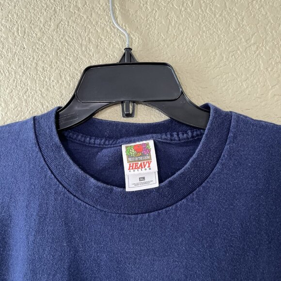 Vintage David Lynch Mulholland Drive Promo T-shirt XL Movie - Picture 5 of 7